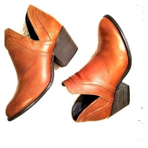 Steve Madden boots ankle